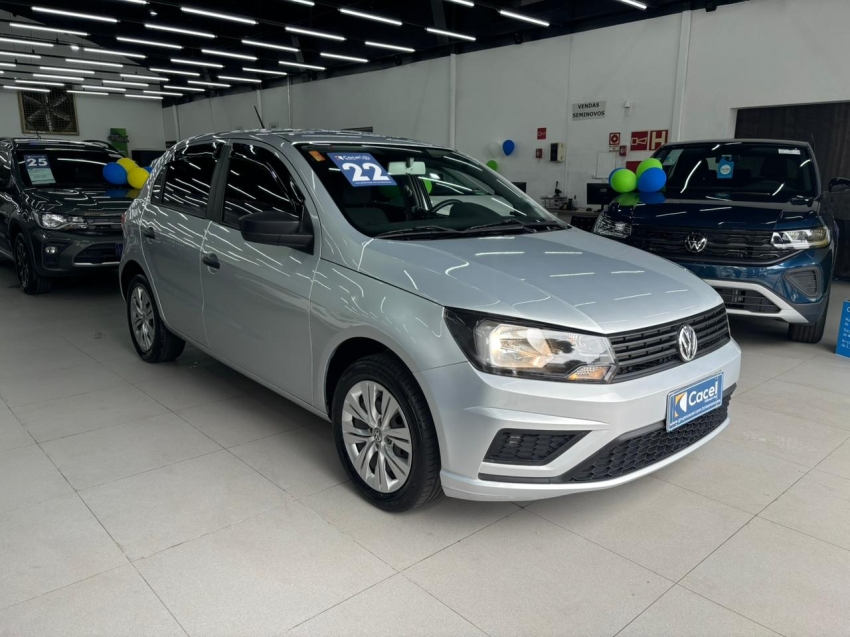 volkswagen gol 1.6 msi totalflex 4p manual flex 20223
