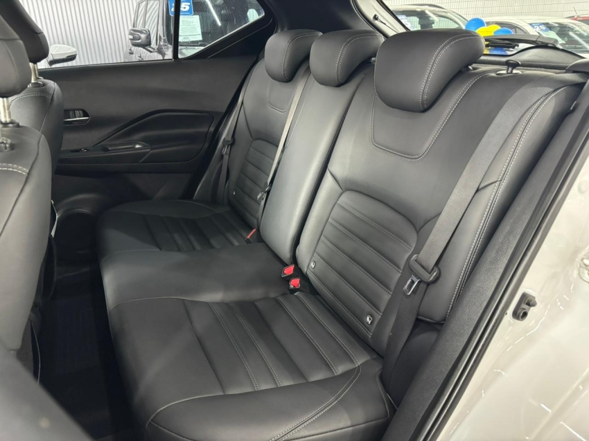 nissan kicks 1.6 16v flexstart advance xtronic flex 4p automatico 202412