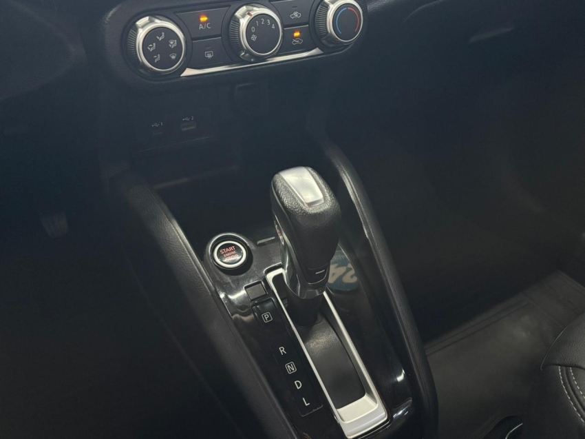 nissan kicks 1.6 16v flexstart advance xtronic flex 4p automatico 20248