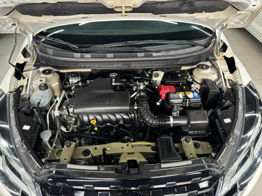 nissan kicks 1.6 16v flexstart advance xtronic flex 4p automatico 202413