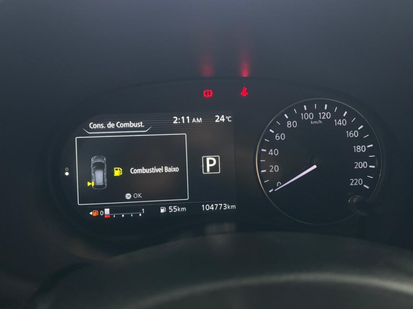 nissan kicks 1.6 16v flexstart advance xtronic flex 4p automatico 202410