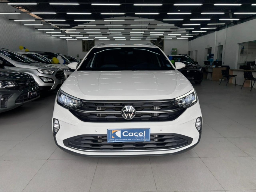 volkswagen nivus 1.0 200 tsi total flex highline automatico 4p 20244