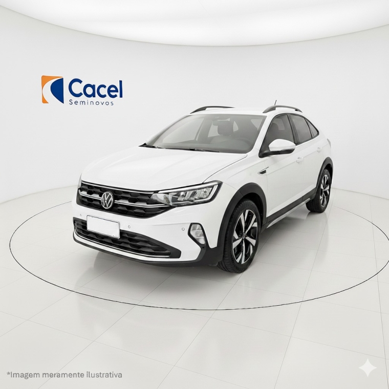 volkswagen nivus 1.0 200 tsi total flex highline automatico 4p 2024