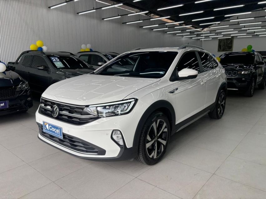 volkswagen nivus 1.0 200 tsi total flex highline automatico 4p 20241