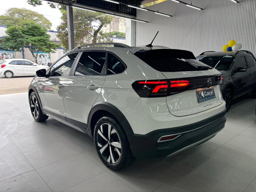 volkswagen nivus 1.0 200 tsi total flex highline automatico 4p 20245