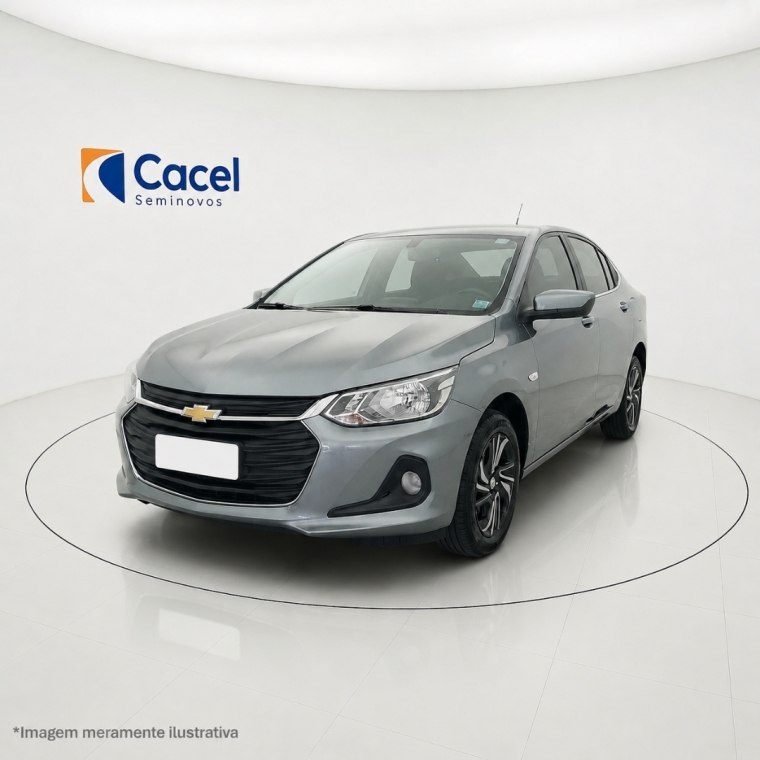 chevrolet onix 1.0 flex manual 4p 2025