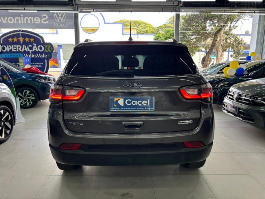jeep compass 1.3 t270 turbo flex longitude at6 4p automatico 20245