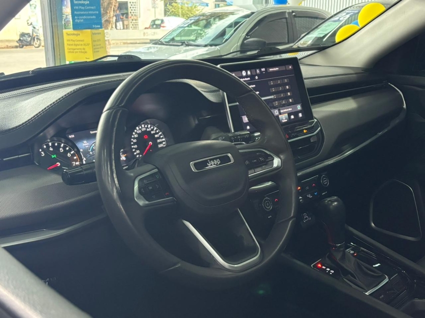 jeep compass 1.3 t270 turbo flex longitude at6 4p automatico 20249