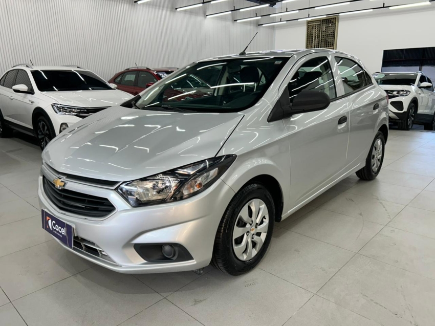 chevrolet onix 1.0 mpfi joy 8v flex 4p manual 2020