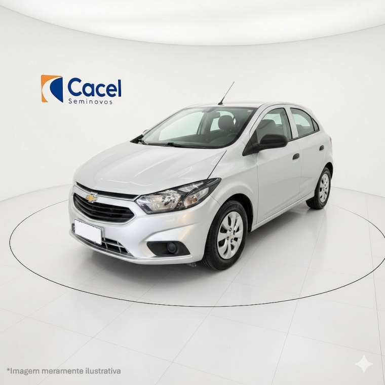 chevrolet onix 1.0 mpfi joy 8v flex 4p manual 2020