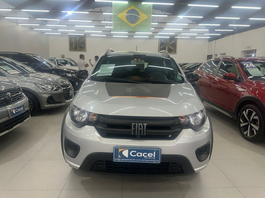 fiat mobi 1.0 evo flex trekking manual 4p 20242