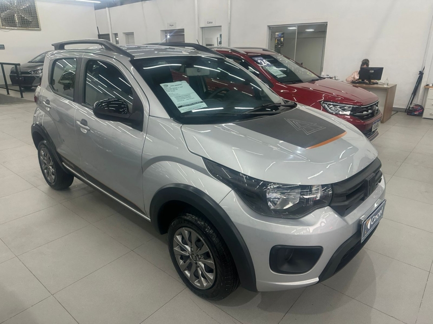 fiat mobi 1.0 evo flex trekking manual 4p 20243