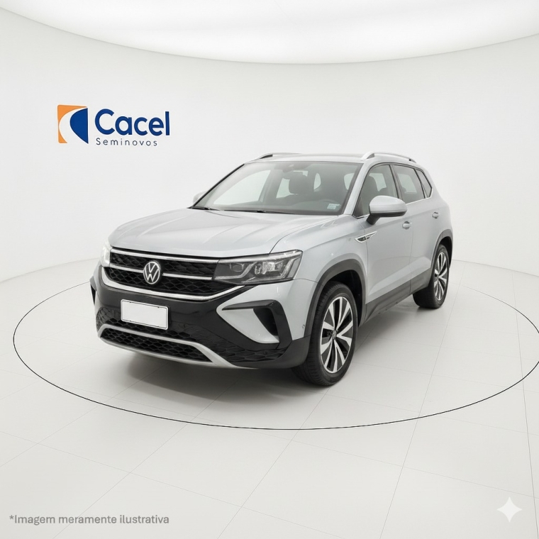 volkswagen taos 1.4 250 tsi total flex highline automatico 1.3 4p 2023