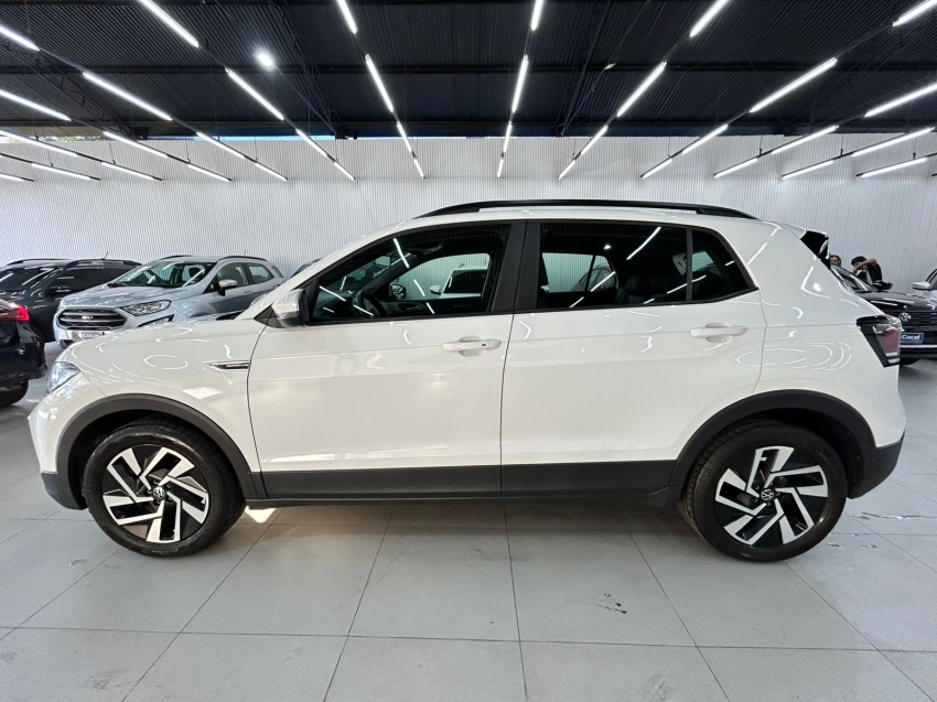 volkswagen t-cross 1.0 200 tsi total flex comfortline automatico 4p 20257
