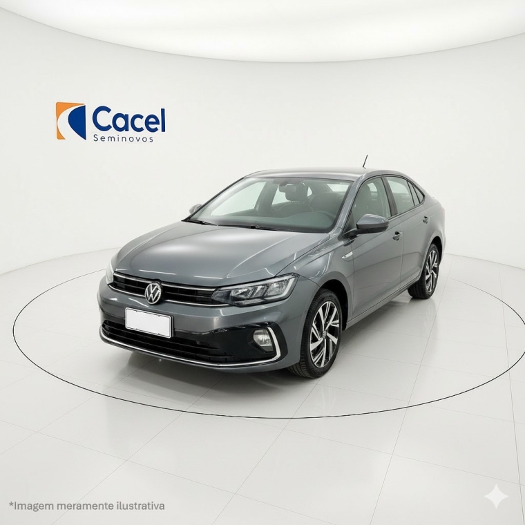 volkswagen virtus 1.0 200 tsi highline automatico flex 4p 2024