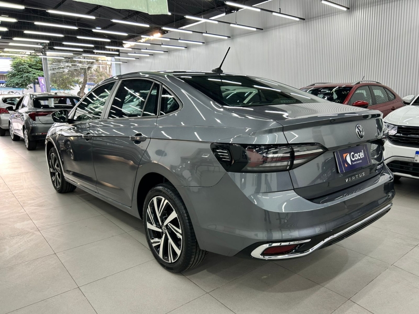 volkswagen virtus 1.0 200 tsi highline automatico flex 4p 20246