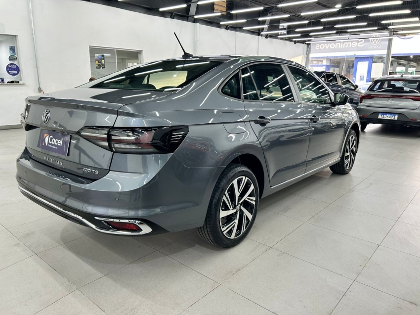 volkswagen virtus 1.0 200 tsi highline automatico flex 4p 20243