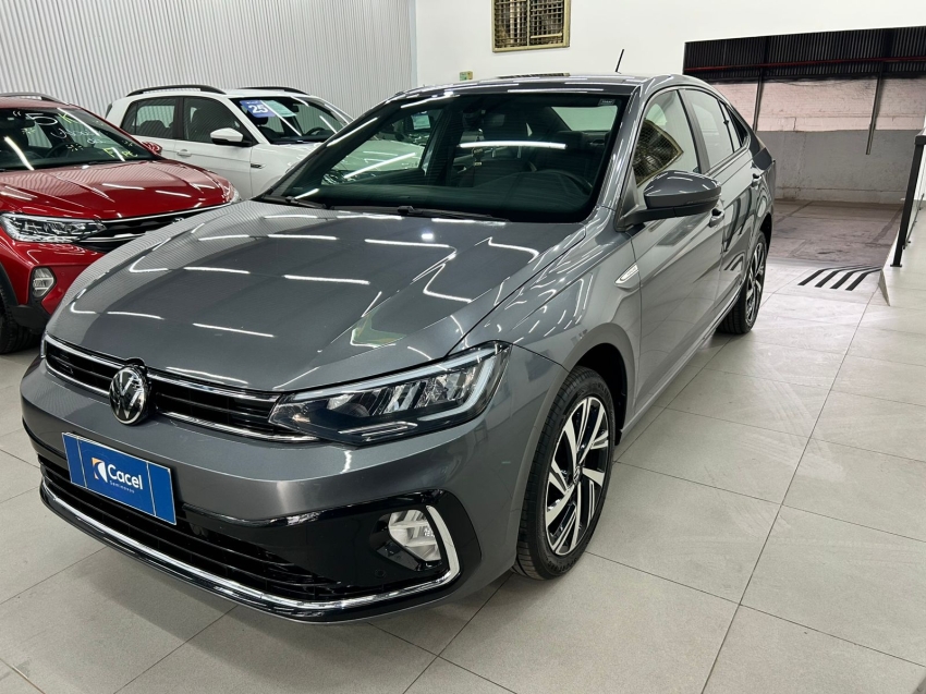 volkswagen virtus 1.0 200 tsi highline automatico flex 4p 2024