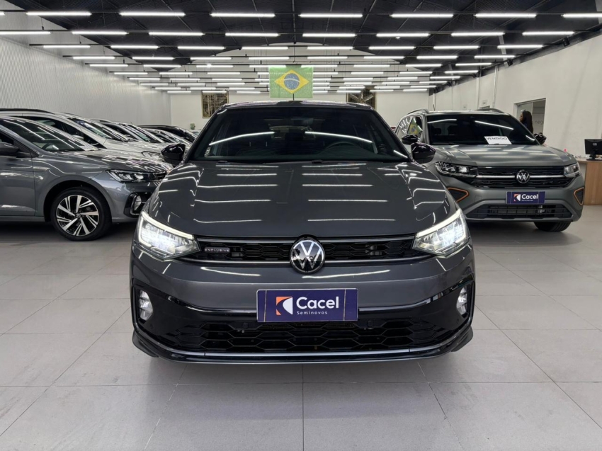 volkswagen virtus 1.4 250 tsi exclusive automatico flex 4p 20244