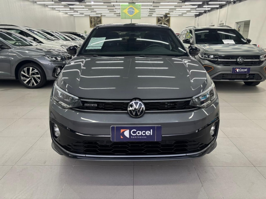 volkswagen virtus 1.4 250 tsi exclusive automatico flex 4p 20243