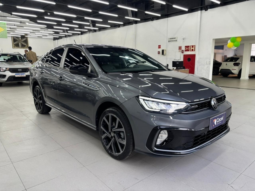 volkswagen virtus 1.4 250 tsi exclusive automatico flex 4p 20245