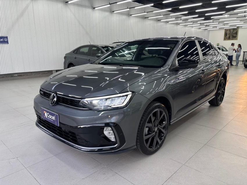 volkswagen virtus 1.4 250 tsi exclusive automatico flex 4p 20242