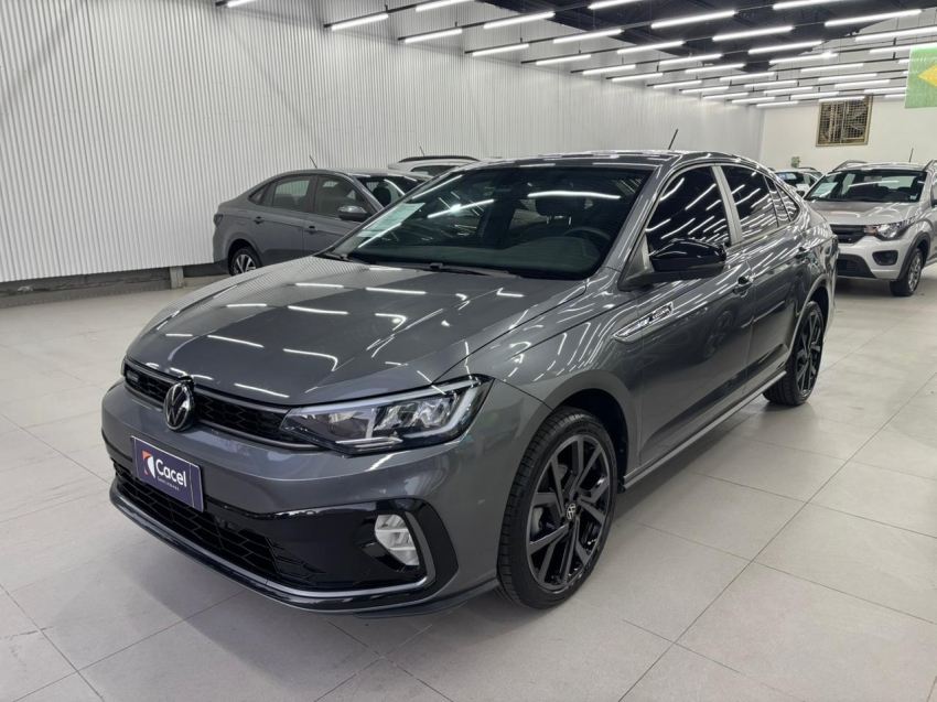 volkswagen virtus 1.4 250 tsi exclusive automatico flex 4p 20241
