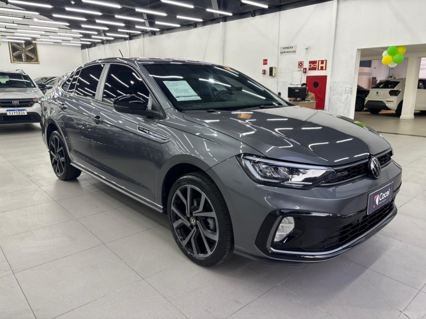 volkswagen virtus 1.4 250 tsi exclusive automatico flex 4p 20246