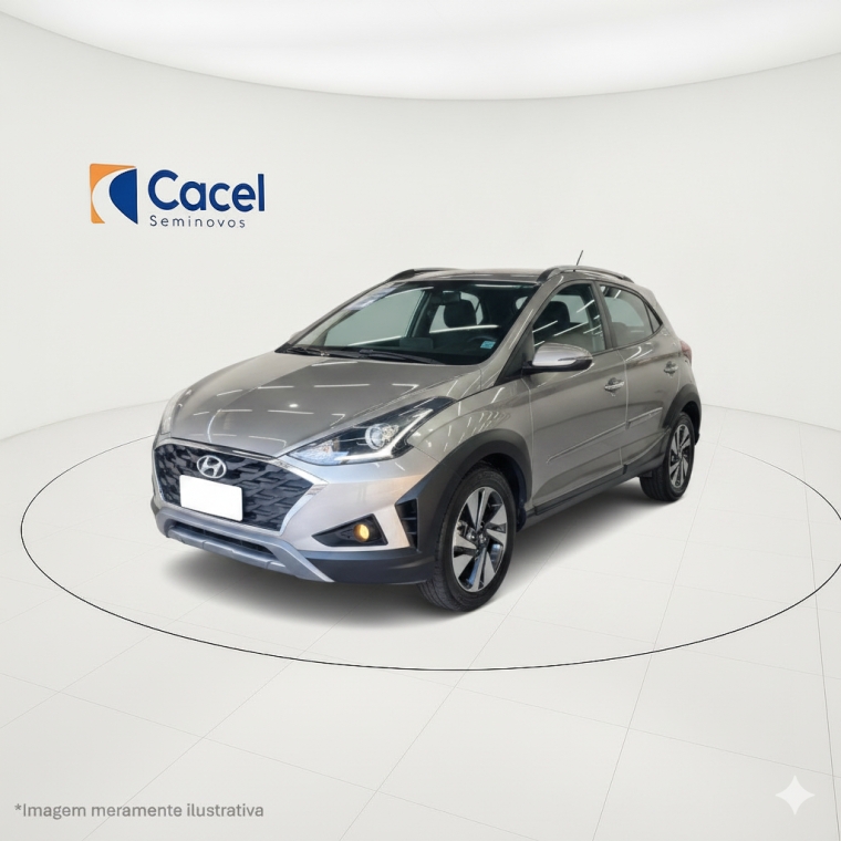 hyundai hb20x 1.6 16v flex diamond automatico 4p manual 2022