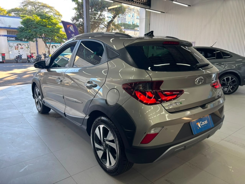 hyundai hb20x 1.6 16v flex diamond automatico 4p manual 20226