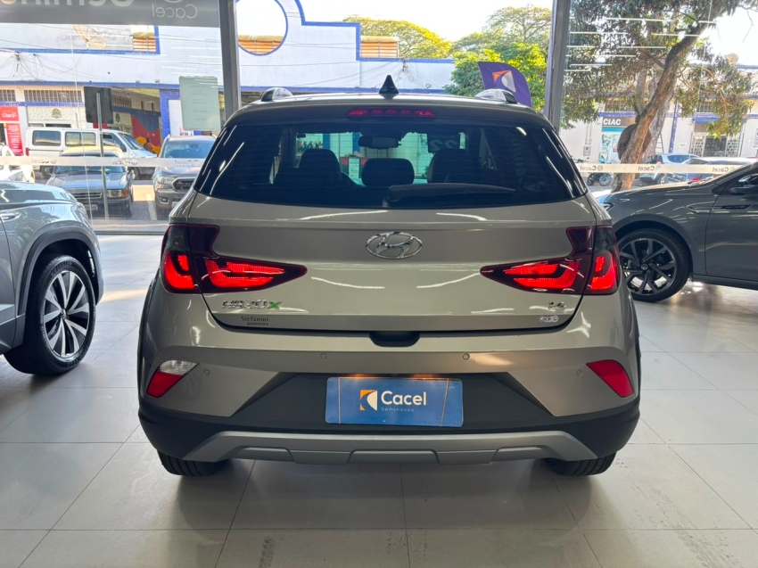 hyundai hb20x 1.6 16v flex diamond automatico 4p manual 20225