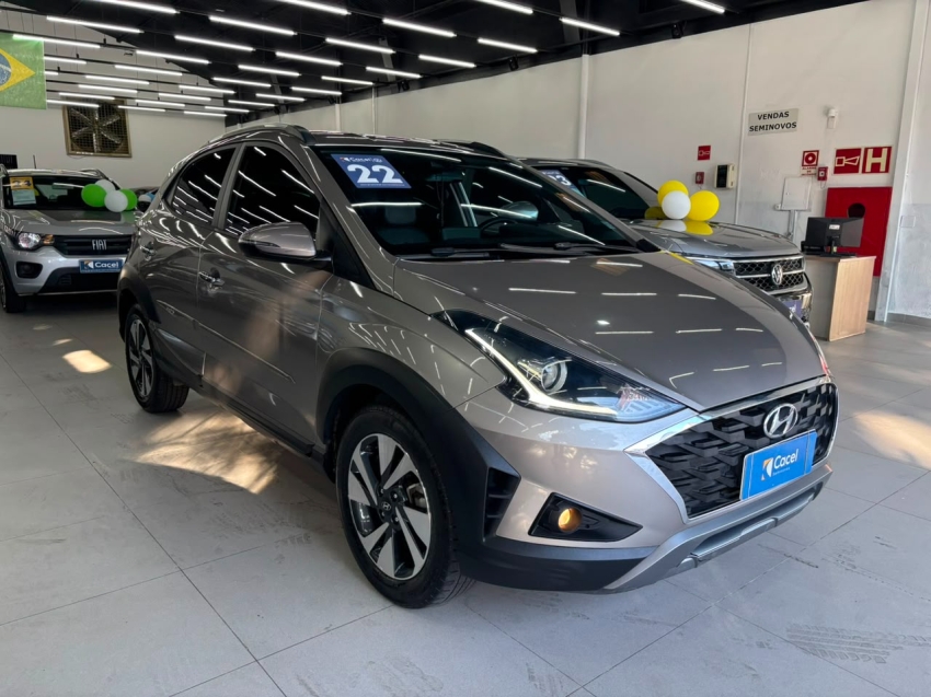 hyundai hb20x 1.6 16v flex diamond automatico 4p manual 20223
