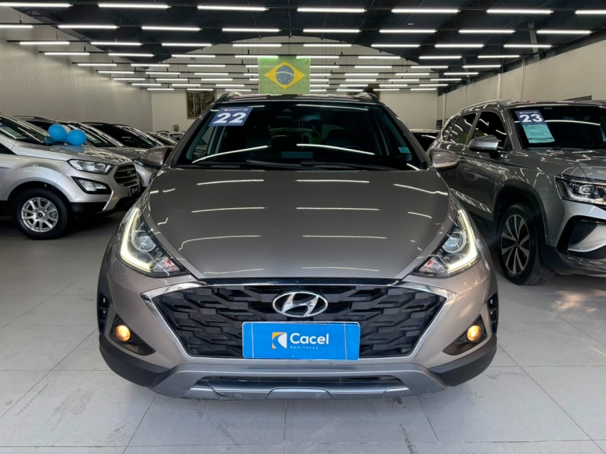 hyundai hb20x 1.6 16v flex diamond automatico 4p manual 20222