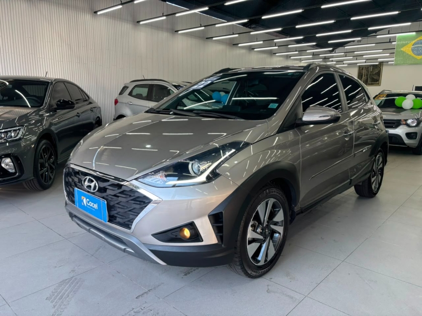 hyundai hb20x 1.6 16v flex diamond automatico 4p manual 20221