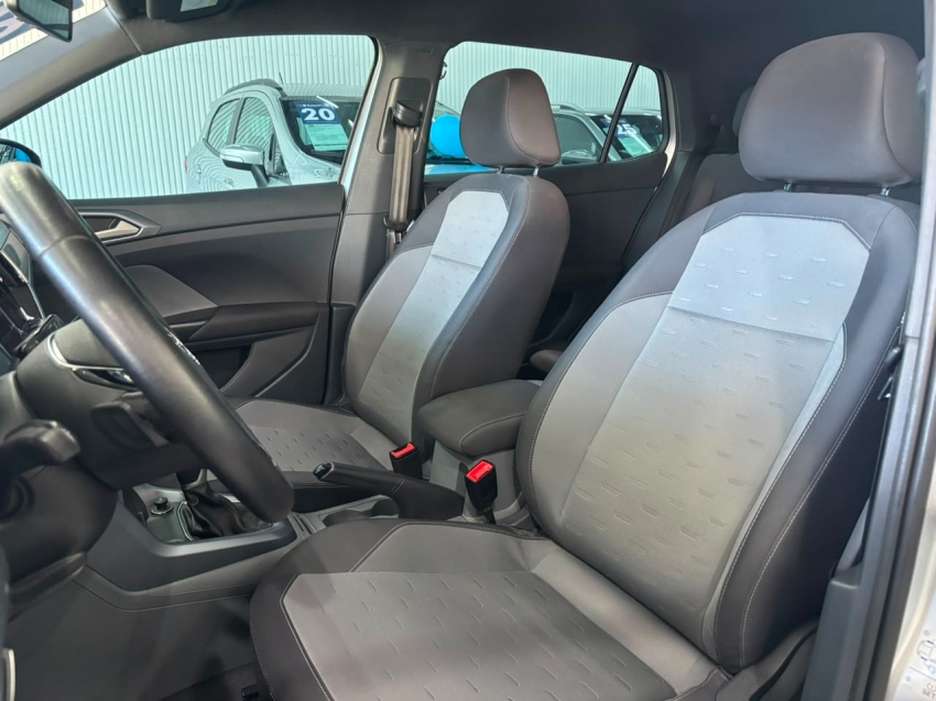 volkswagen t-cross 1.0 200 tsi total flex comfortline automatico 4p 202114