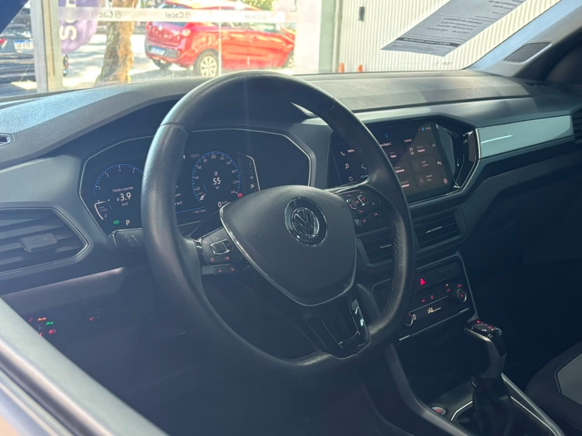 volkswagen t-cross 1.0 200 tsi total flex comfortline automatico 4p 20218
