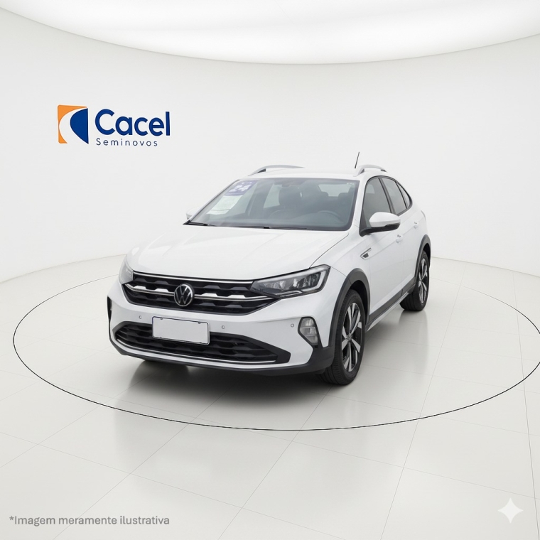 volkswagen nivus 1.0 200 tsi total flex highline automatico 4p 2024
