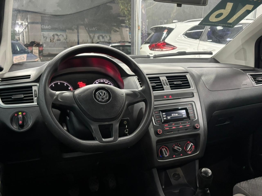 volkswagen fox 1.6 msi trendline 8v flex 4p manual 5p 20167