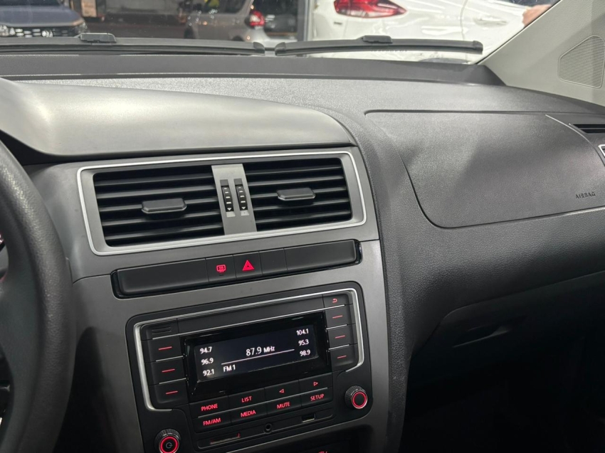 volkswagen fox 1.6 msi trendline 8v flex 4p manual 5p 20169