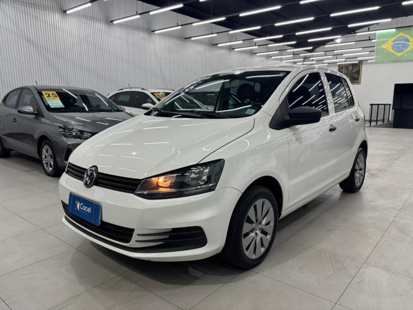 volkswagen fox 1.6 msi trendline 8v flex 4p manual 5p 20161