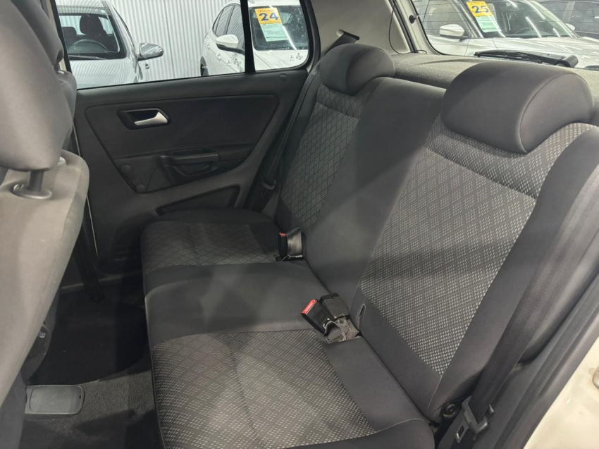 volkswagen fox 1.6 msi trendline 8v flex 4p manual 5p 201611