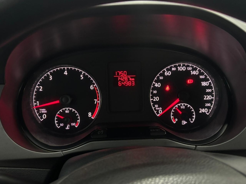 volkswagen fox 1.6 msi trendline 8v flex 4p manual 5p 20168