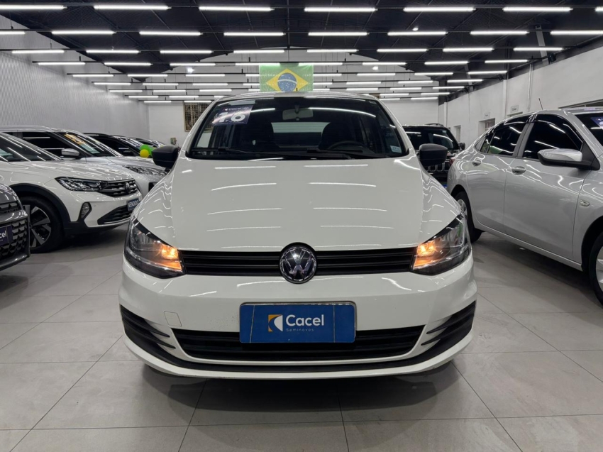 volkswagen fox 1.6 msi trendline 8v flex 4p manual 5p 20163