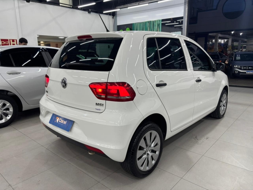 volkswagen fox 1.6 msi trendline 8v flex 4p manual 5p 20166