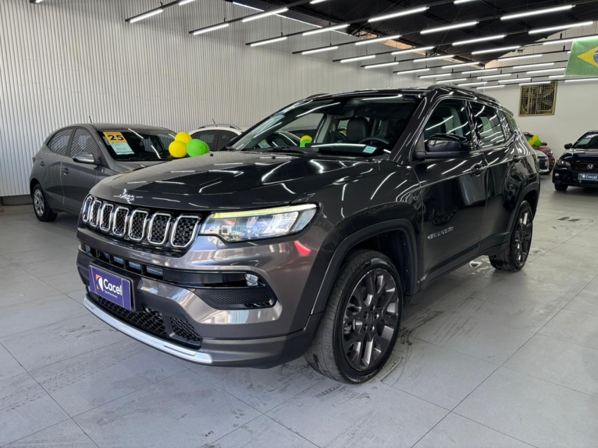 jeep compass 1.3 t270 turbo flex longitude at6 4p automatico 20221
