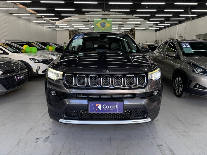 jeep compass 1.3 t270 turbo flex longitude at6 4p automatico 20222