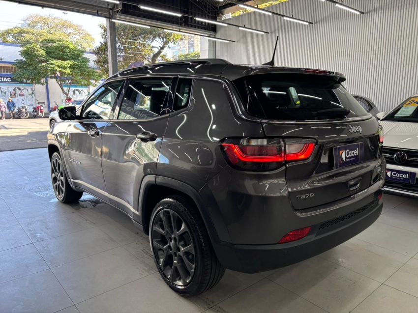 jeep compass 1.3 t270 turbo flex longitude at6 4p automatico 20226