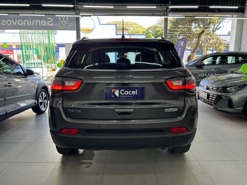 jeep compass 1.3 t270 turbo flex longitude at6 4p automatico 20224