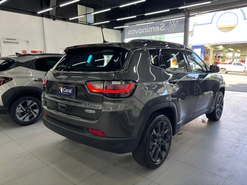 jeep compass 1.3 t270 turbo flex longitude at6 4p automatico 20225