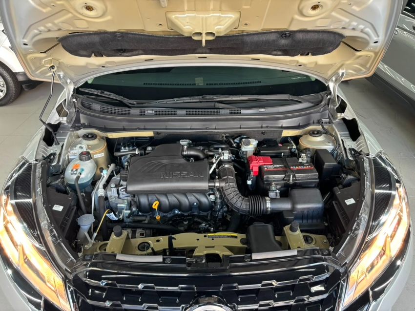 nissan kicks play 1.6 16v flexstart sense xtronic flex 4p automatico 202515